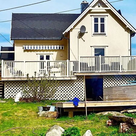 Сasa de vacaciones Holiday Storemolla Ulvågen